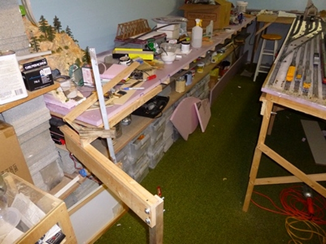 Nov: Setting up curve #4.