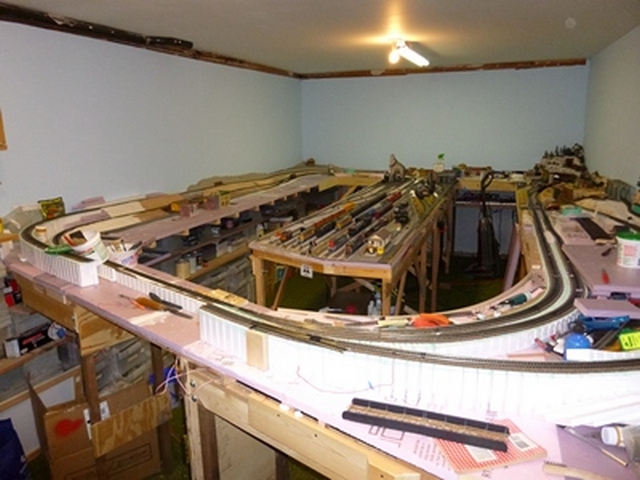 Nov: Scenery moving along.