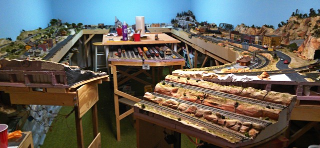 Sep: Layout overview.