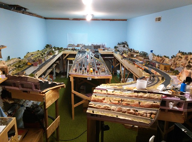 Jul: Layout overview.