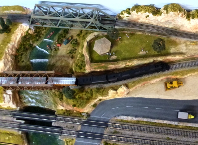 Mar: The new Quadcopter takes a picture.