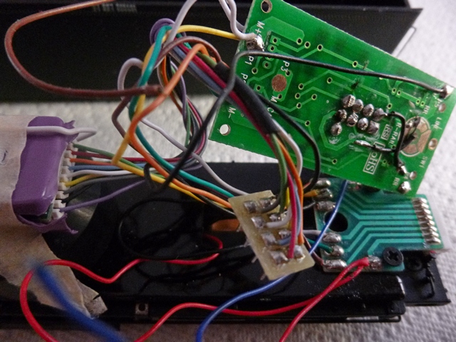 May: And locomotive electrical improvements.