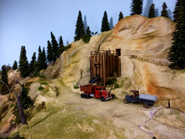 Mar: Small independent Southside mine.