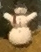Did you see the snowman?